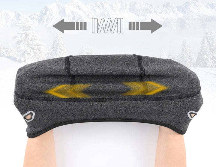 Sammy Jackson™ Winter Hat | The perfect winter hat to wear under your helmet