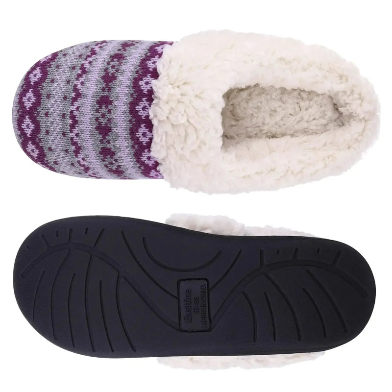 Karen Slippers | Warm & Comfy