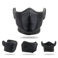 Sammy Jackson™ Thermische Hals- en gezichtswarmer | Een musthave voor deze winter