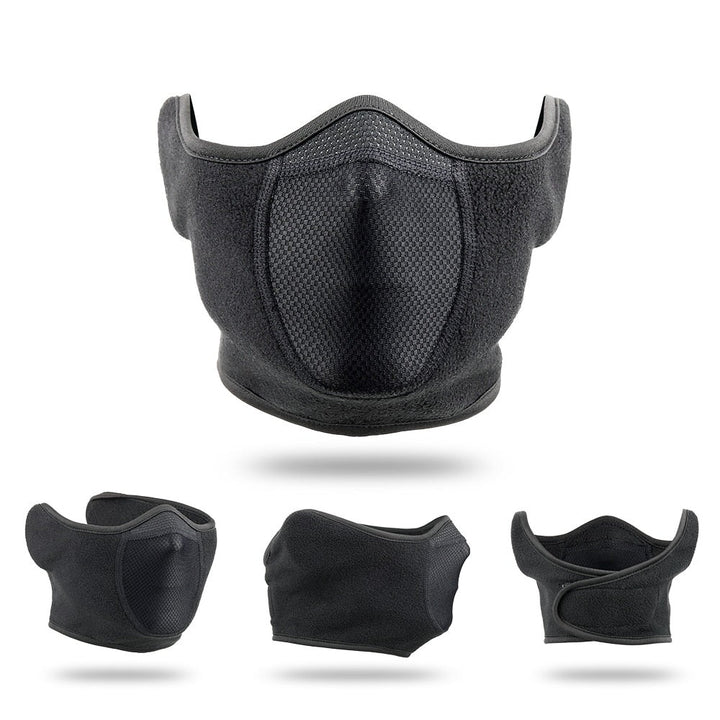 Sammy Jackson™ Thermische Hals- en gezichtswarmer | Een musthave voor deze winter