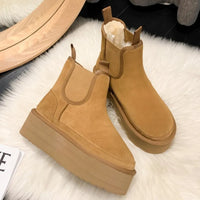Meg Winterlaarzen | Comfy & Trendy