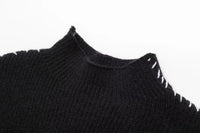 Abigail Knitted Sweater | Stylish & Warm
