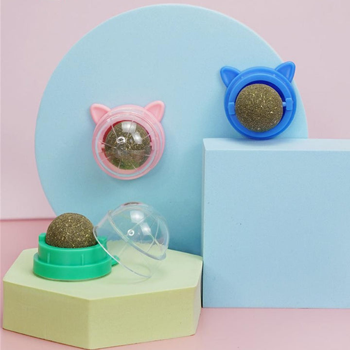 Purrfect Catnip Toy | Keep your feline friend active & happy