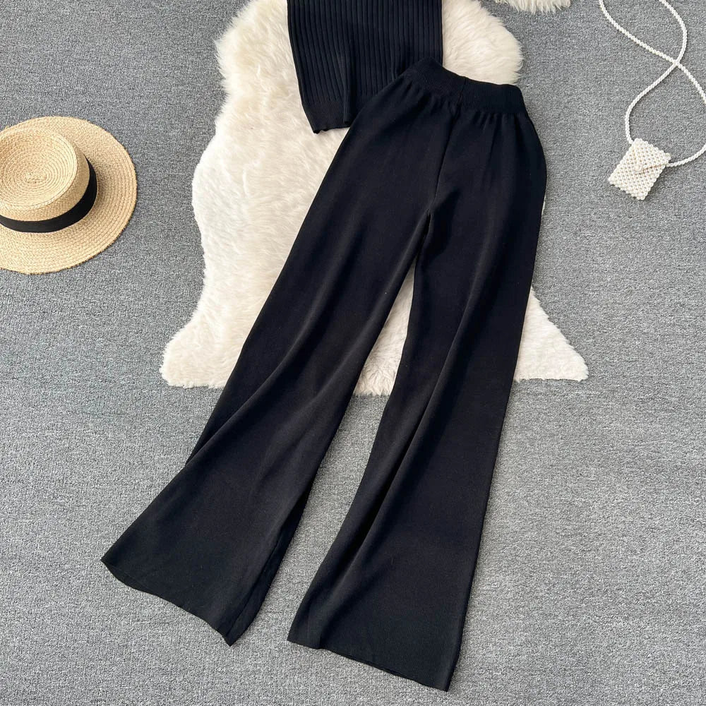 Julie 3-piece Lounge Set | Trendy & Comfy