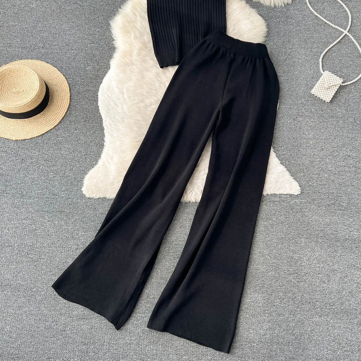 Julie 3-piece Lounge Set | Trendy & Comfy
