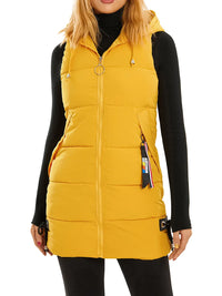 Vicky Bodywarmer | Trendy & Versatile