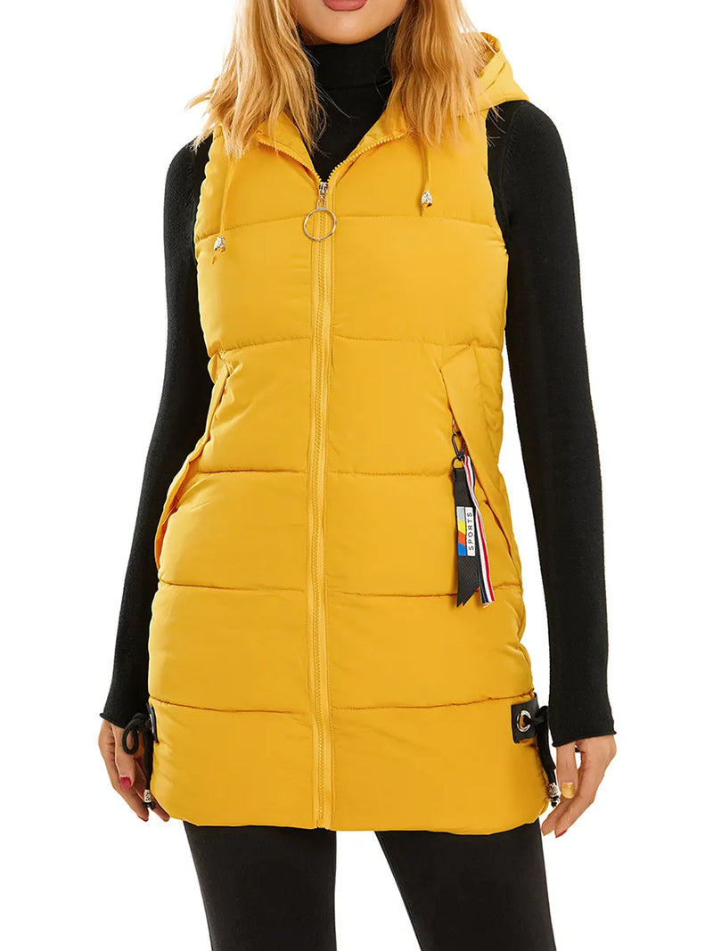 Vicky Bodywarmer | Trendy & Versatile