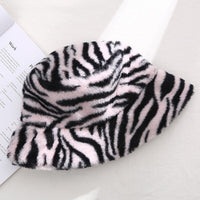 Pipa Plush Bucket Hat | Warm & Fashionable Through Winter