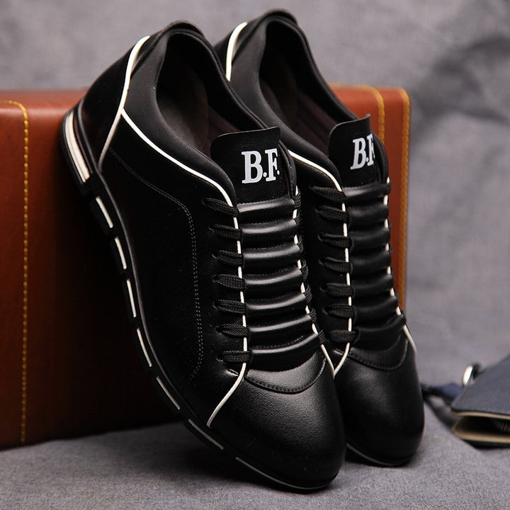 Sammy Jackson™ Cees Casual Sneakers | Nette herensneakers