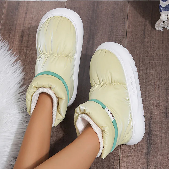 Amber Snow Boots | Comfy & Fashionable