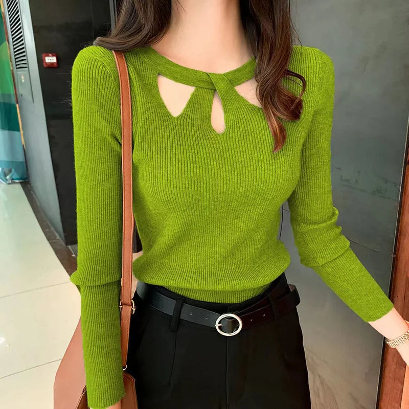 Reina Sweater | Flattering & Stretchy