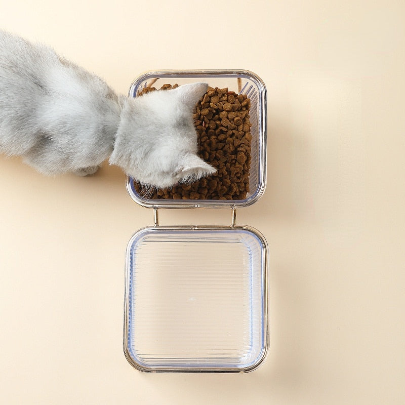 Trendy Feeding Bowl | Let your pets eat in style