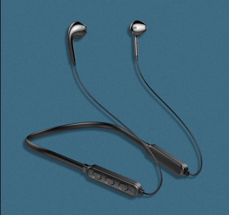 Sammy Jackson™ Pro Bluetoothowe zatyczki do uszu | Praktyczne słuchawki, których już nie zgubisz!
