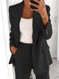 Lie Blazer | Elegant Blazer for Every Occasion