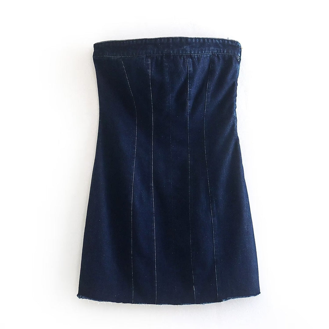 Bobbie Strapless | Stoer & uniek
