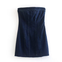 Bobbie Strapless | Stoer & uniek