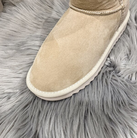 Ultra Soft Winter Boots | With delightfully warm lining