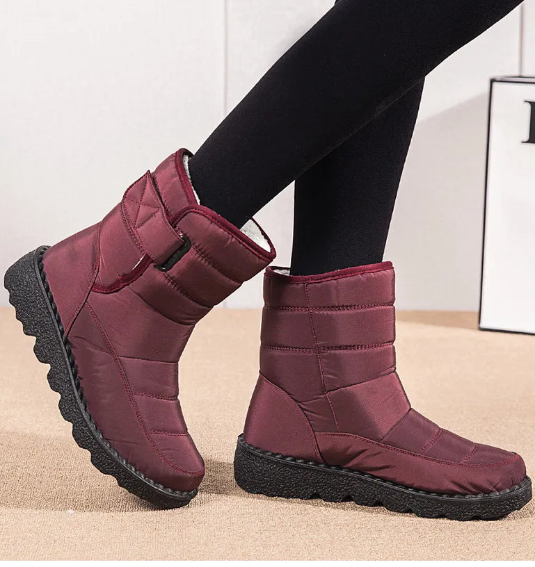 Biel Snowboots | Stylowe i modne