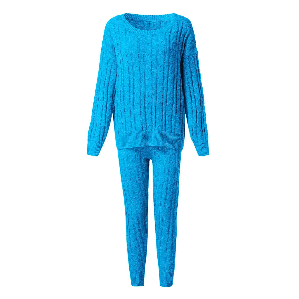 Amara Loungewear Set | Stylish & Warm
