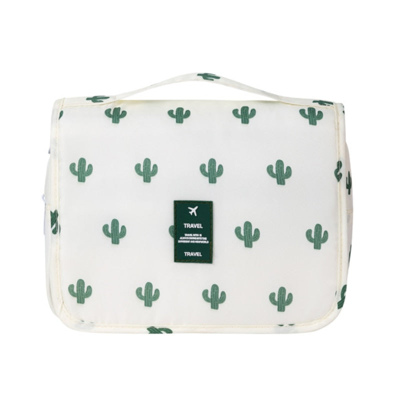 Sammy Jackson™ Roll & Go Make-Up Tas | Handig voor op reis!