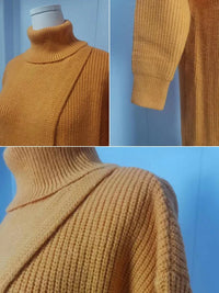 Anna Knitted Dress | Stylish & Comfy