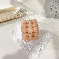 BubbleGlow Candle | Maak je interieur af met deze prachtige en trendy kaars