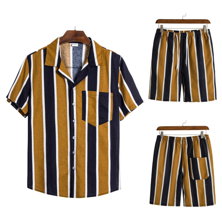 Zayn Summer Set | A trendy & fun combo set for men