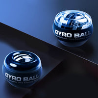 Sammy Jackson™ LED Powerball | Na silne nadgarstki, przedramiona i bicepsy