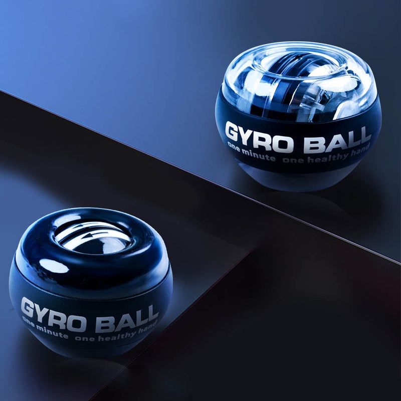 Sammy Jackson™ LED Powerball | Na silne nadgarstki, przedramiona i bicepsy