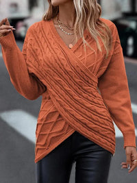 Dona Sweter Dziany | Stylowy i Wygodny