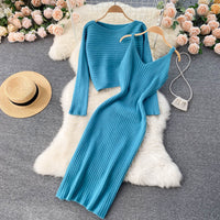 Zestaw Lia Comfy | Elegancki, ciepły i stylowy