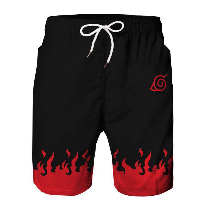 Sammy Jackson™ Zahi Swim Shorts | Unique & cool swim shorts for men
