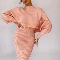 Zestaw Lia Comfy | Elegancki, ciepły i stylowy