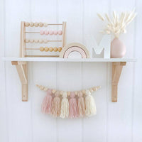 Cute Baby Garland | Bring joy & color to your little one's room!