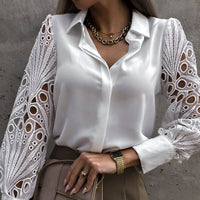 Lilou Blouse | Silky Soft Women's Blouse