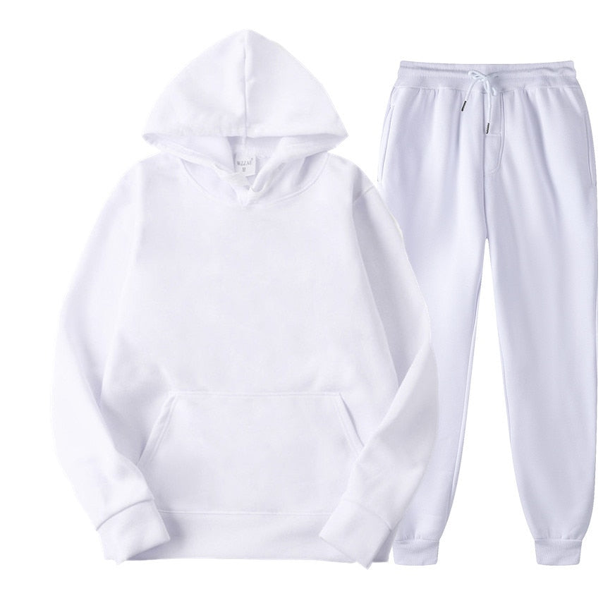 Sammy Jackson™ Senn Jogger Sportswear | Casualowy zestaw odzieży dla mężczyzn