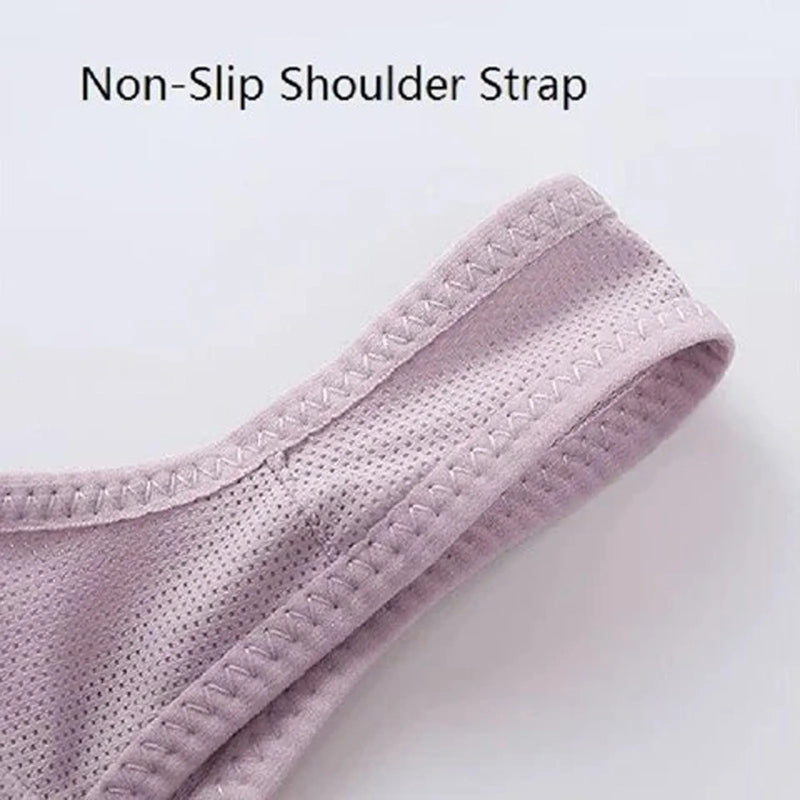 Push-up BH met voorsluiting | Sexy met handige drukknopen