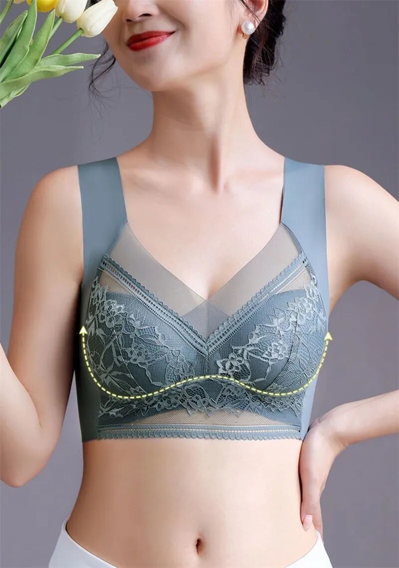 Seksowny koronkowy bralet | Z pięknym dekoltem w kształcie litery V dla dodatkowego stylu!