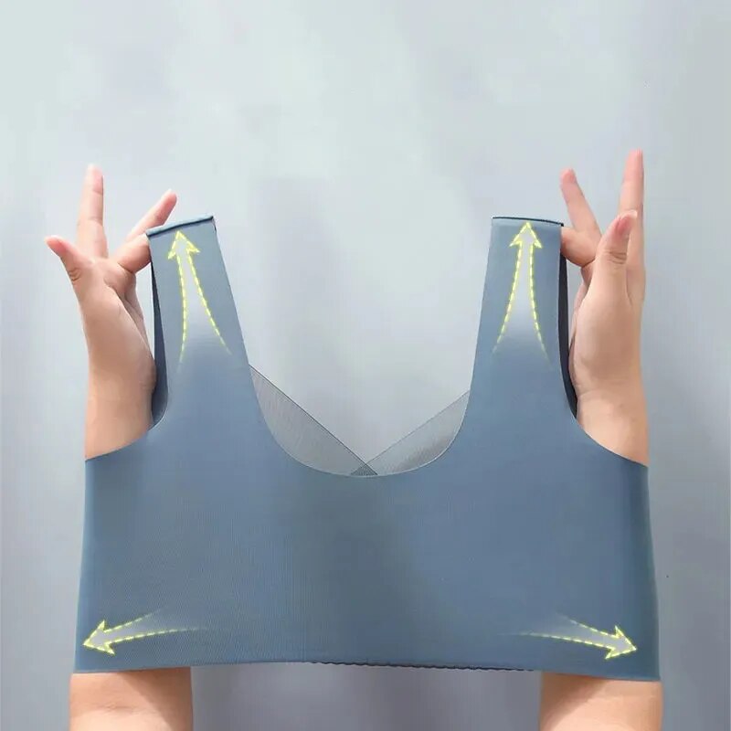 Seksowny koronkowy bralet | Z pięknym dekoltem w kształcie litery V dla dodatkowego stylu!