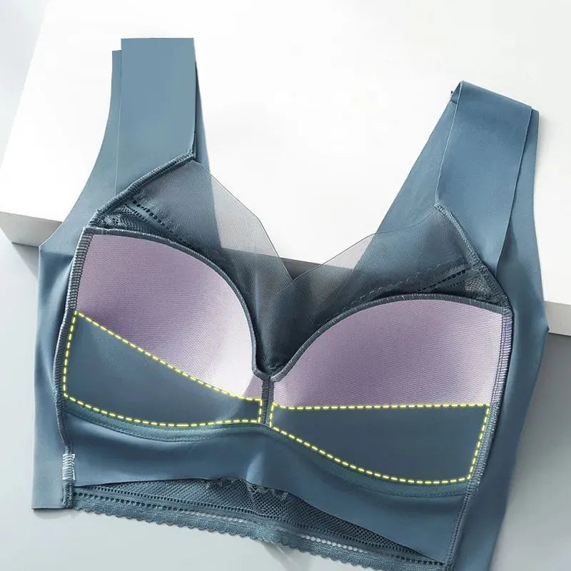 Seksowny koronkowy bralet | Z pięknym dekoltem w kształcie litery V dla dodatkowego stylu!