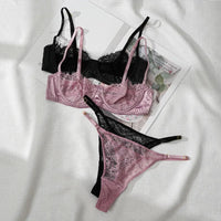 Sexy Lingerie Set | Made of beautiful lace