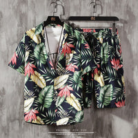 Sammy Jackson™ Boas Beachwear | Een vrolijke & zomerse herencombi