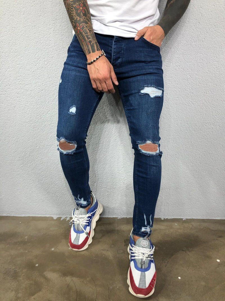 Vince Jeans | Stoer & Stijlvol