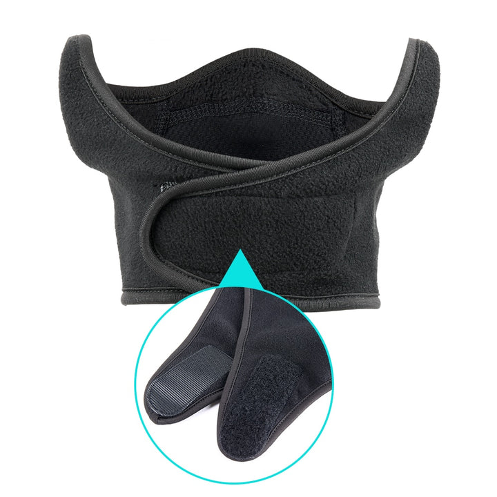 Sammy Jackson™ Thermische Hals- en gezichtswarmer | Een musthave voor deze winter