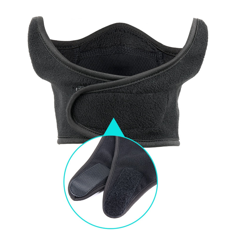 Sammy Jackson™ Thermische Hals- en gezichtswarmer | Een musthave voor deze winter