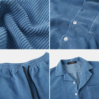Sammy Jackson™ Harold Heren combiset | Een stijlvolle 2-delige heren set