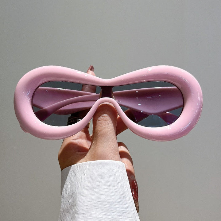 Esha Sunglasses | With futuristic fashion design