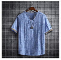 Sammy Jackson™ Camiel Casual Shirt | A summer shirt that makes a great impression