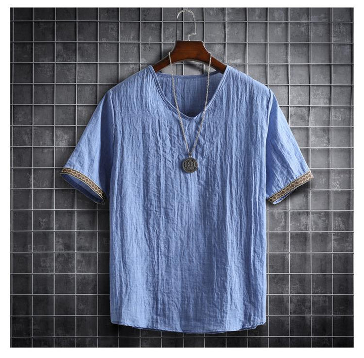 Sammy Jackson™ Camiel Casual Shirt | A summer shirt that makes a great impression