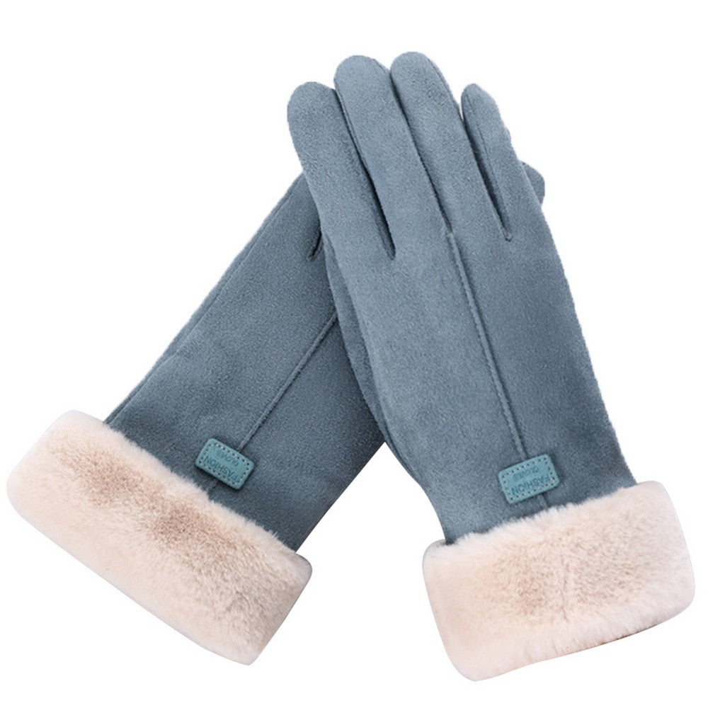 Sammy Jackson™ Furry Handschoenen | Heerlijk warme handschoenen